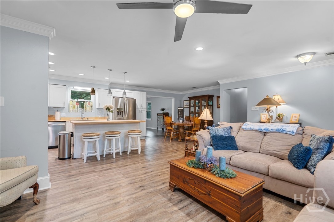 Photo 4 of Single family home for sale at 7312 E Sugar Tree Ct, Savannah, GA 31410 | MLS# SA364728 | Listing updated on 2026-10-09