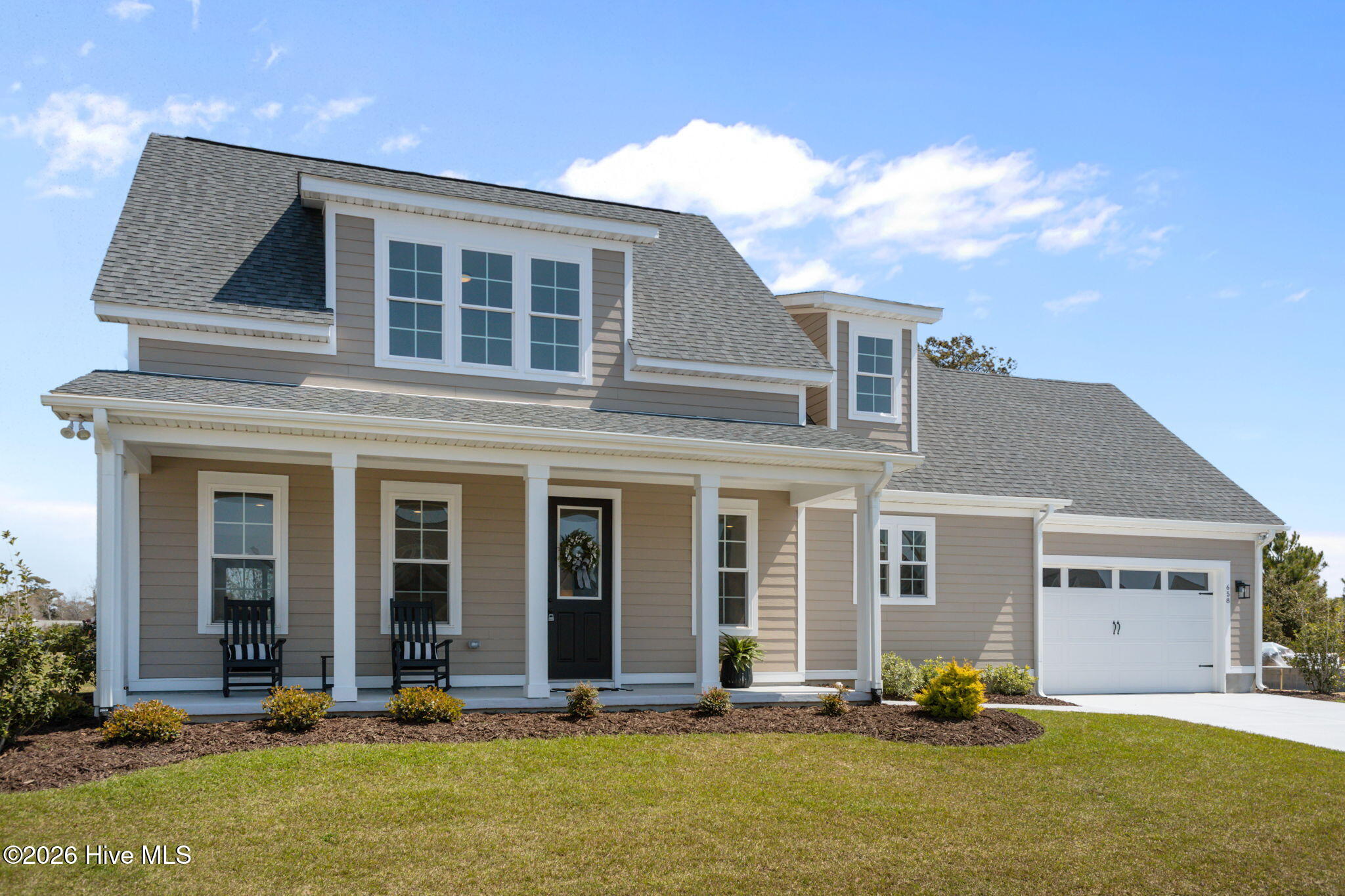 658 Fishermans Point, Newport, NC, 28570