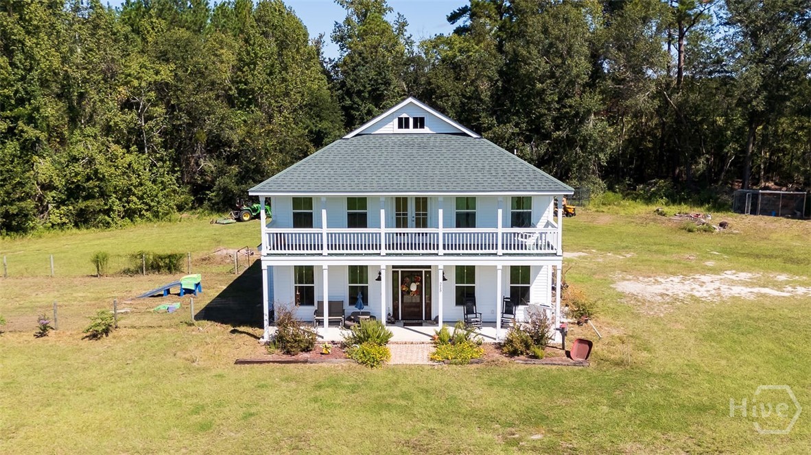 Homes for sale in Springfield, GA | 215 Lorenzo Hurst Rd, Springfield, GA 31329 | MLS# SA348361