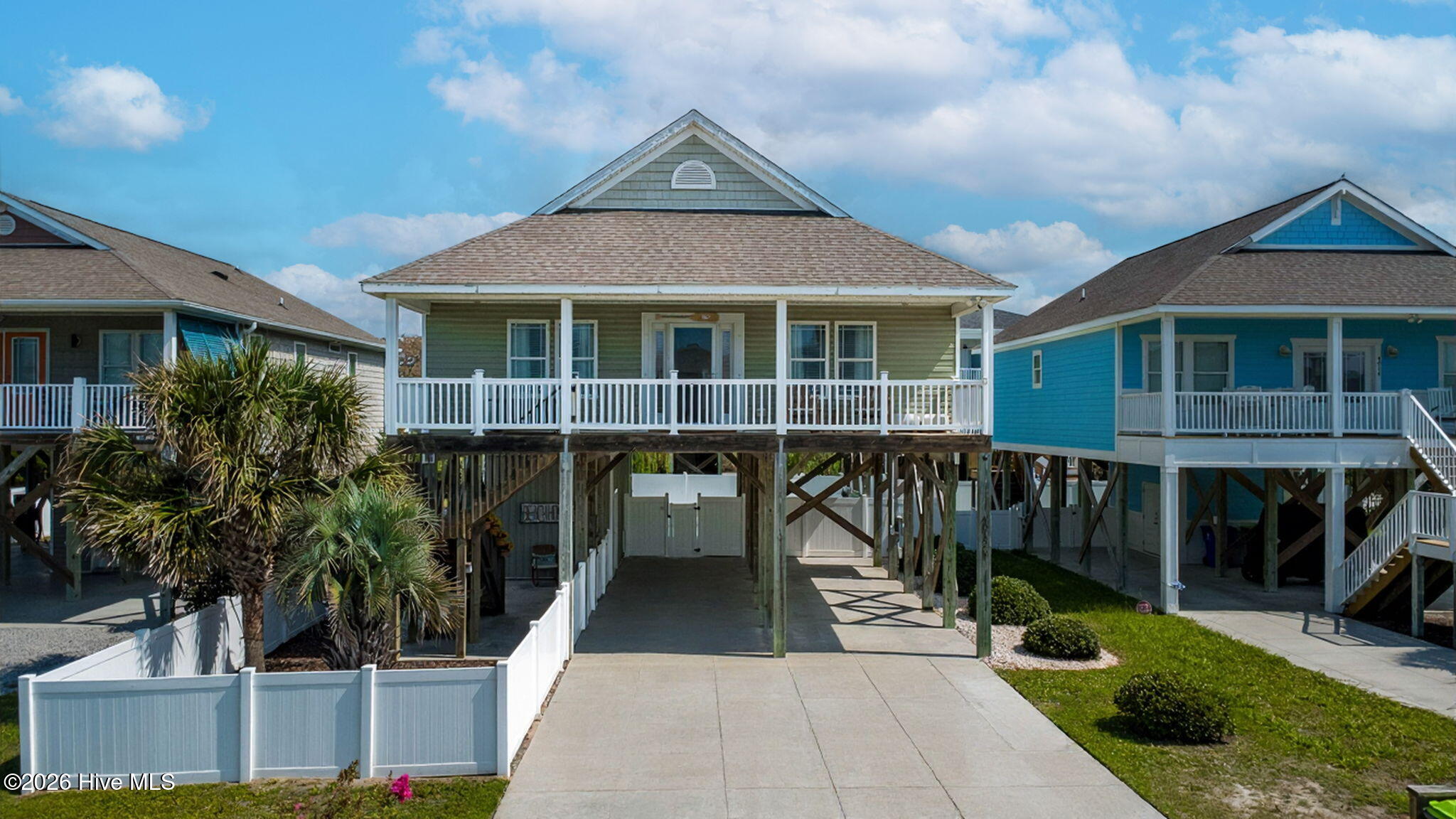 Carolina Barrier Islands
