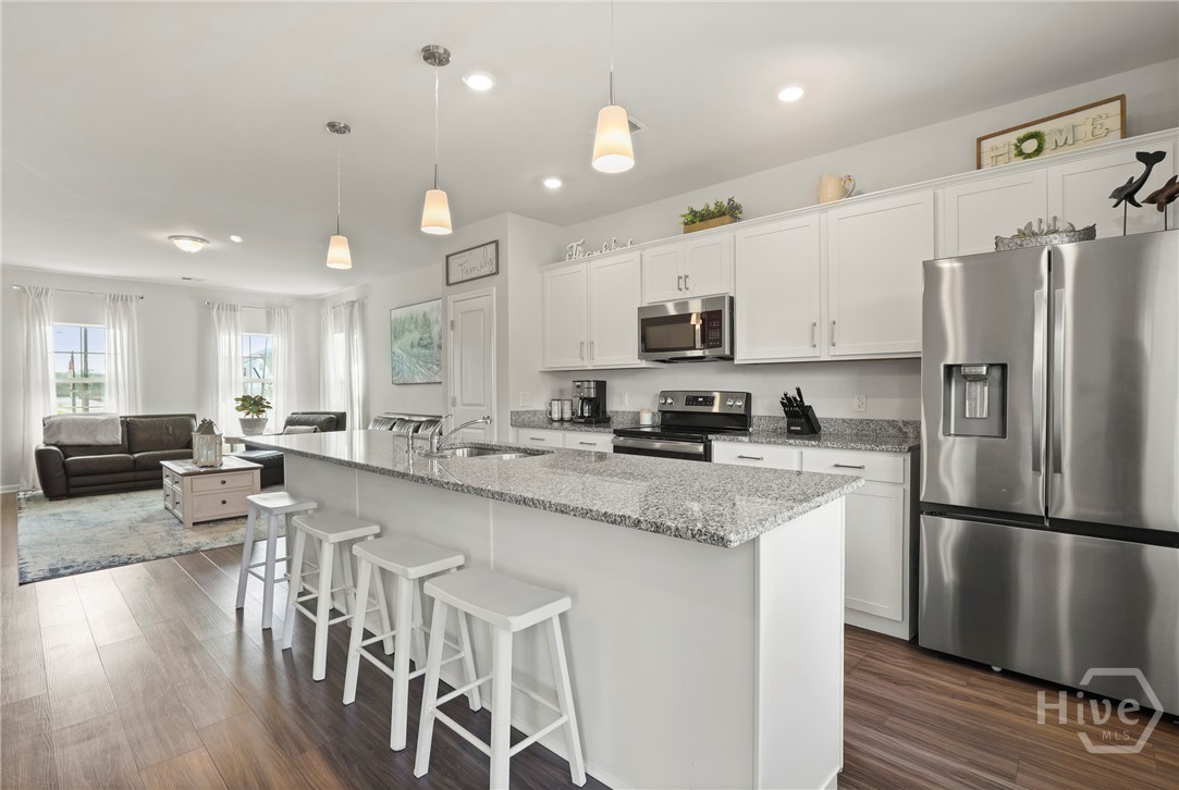 Homes for sale in Springfield, GA | 110 Freesia Dr, Springfield, GA 31329 | MLS# SA342925