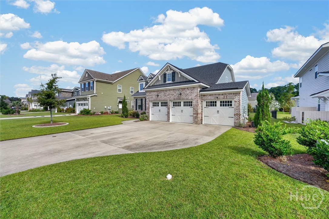 Photo 1 of Single family home for sale at 106 Champlain Dr, Pooler, GA 31322 | MLS# SA366110 | Listing updated on 2026-10-09