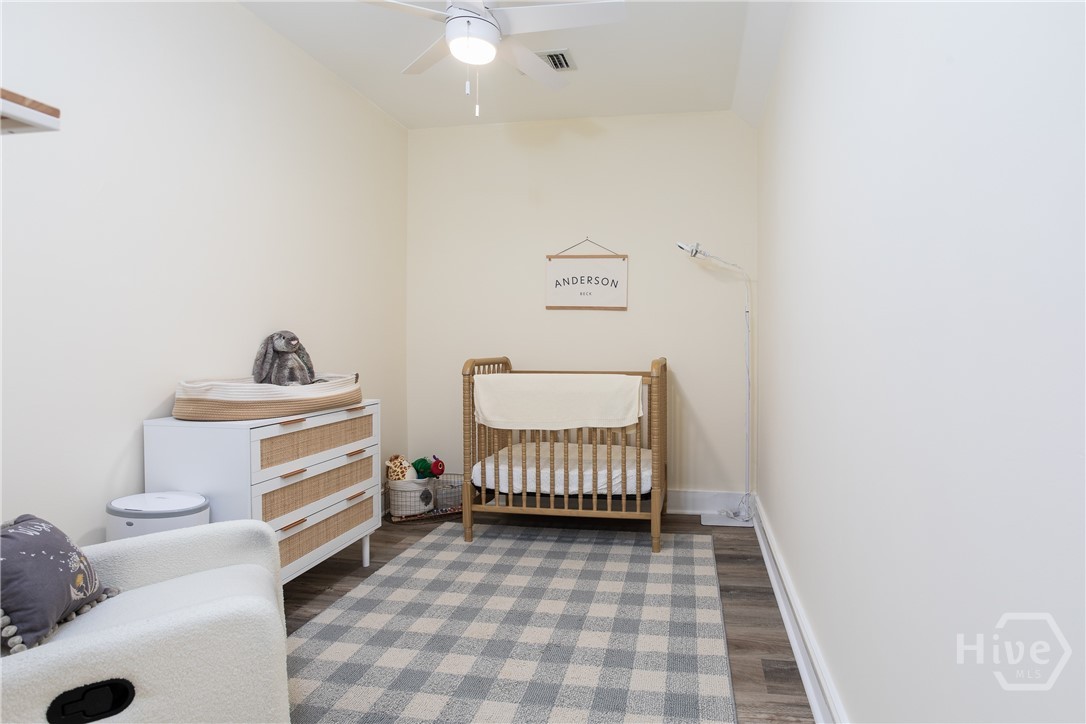 Upstairs extra room/nursery/bedroom/office