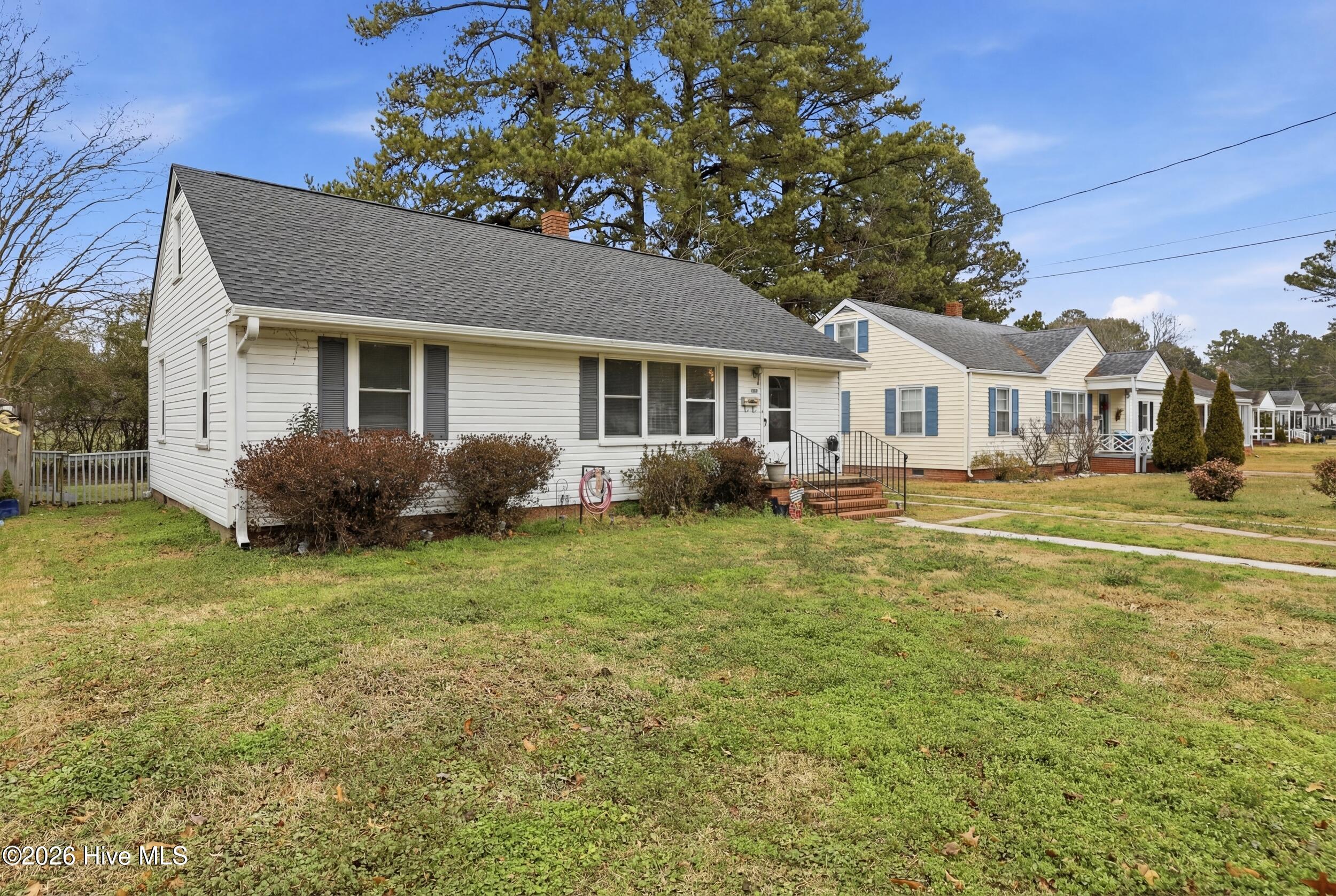 1205 Raleigh Street, Elizabeth City, NC, 27909