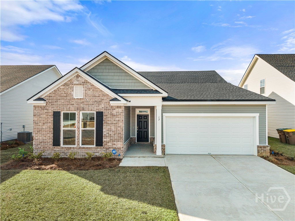 1st image of 13 Blues Dr, Pooler, GA 31322 | MLS# SA339074