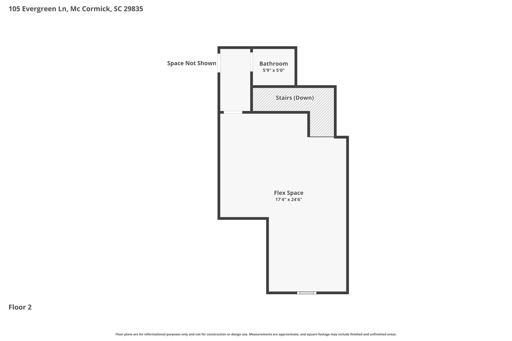 Homes For Sale - 105 Evergeen Lane<br/> Mccormick County, McCormick, SC 29835