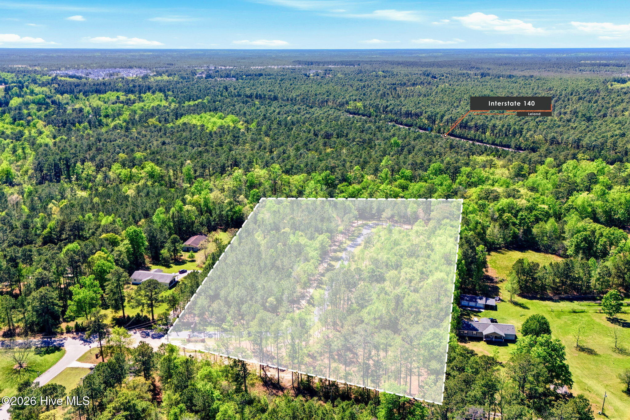 375 & 383 Wolfridge Road NE, Leland, NC, 28451