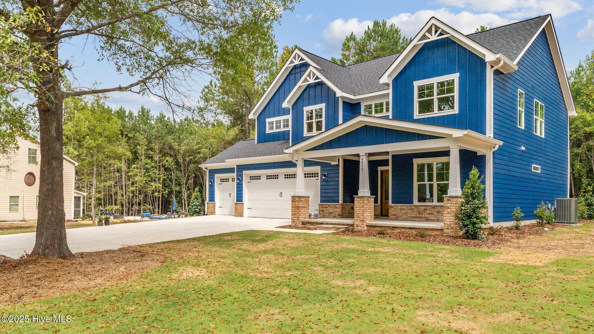 Homes for sale in Carthage, NC | 4415 Vass Carthage Rd, Carthage, NC 28327 | MLS# 100500090