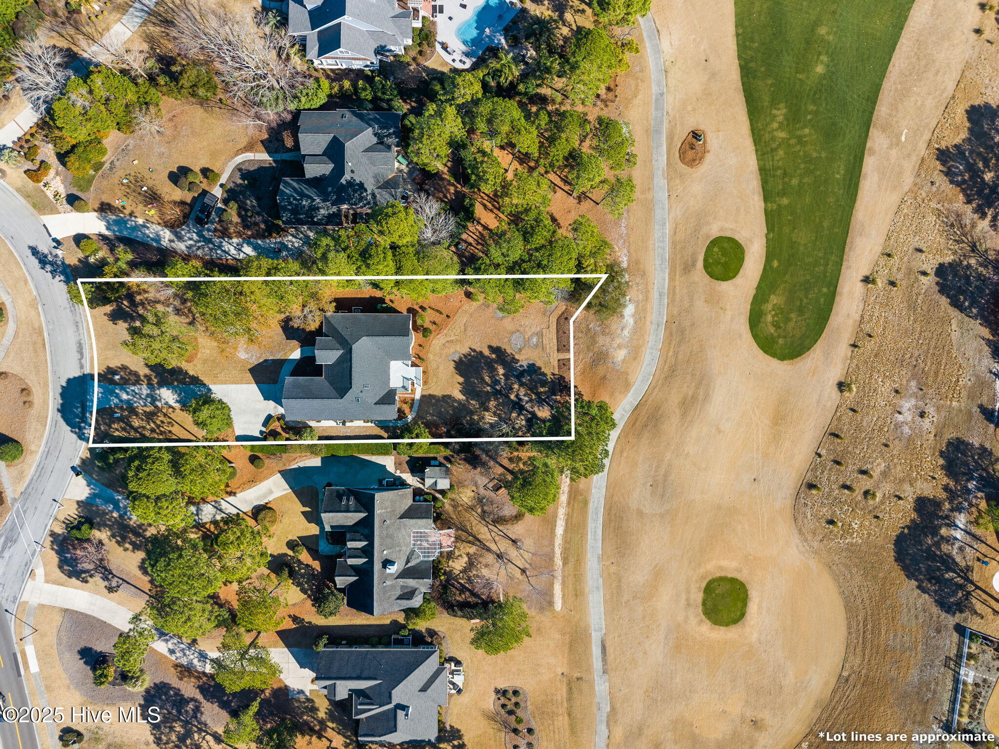 3223 St Andrews Circle SE, Southport, NC, 28461