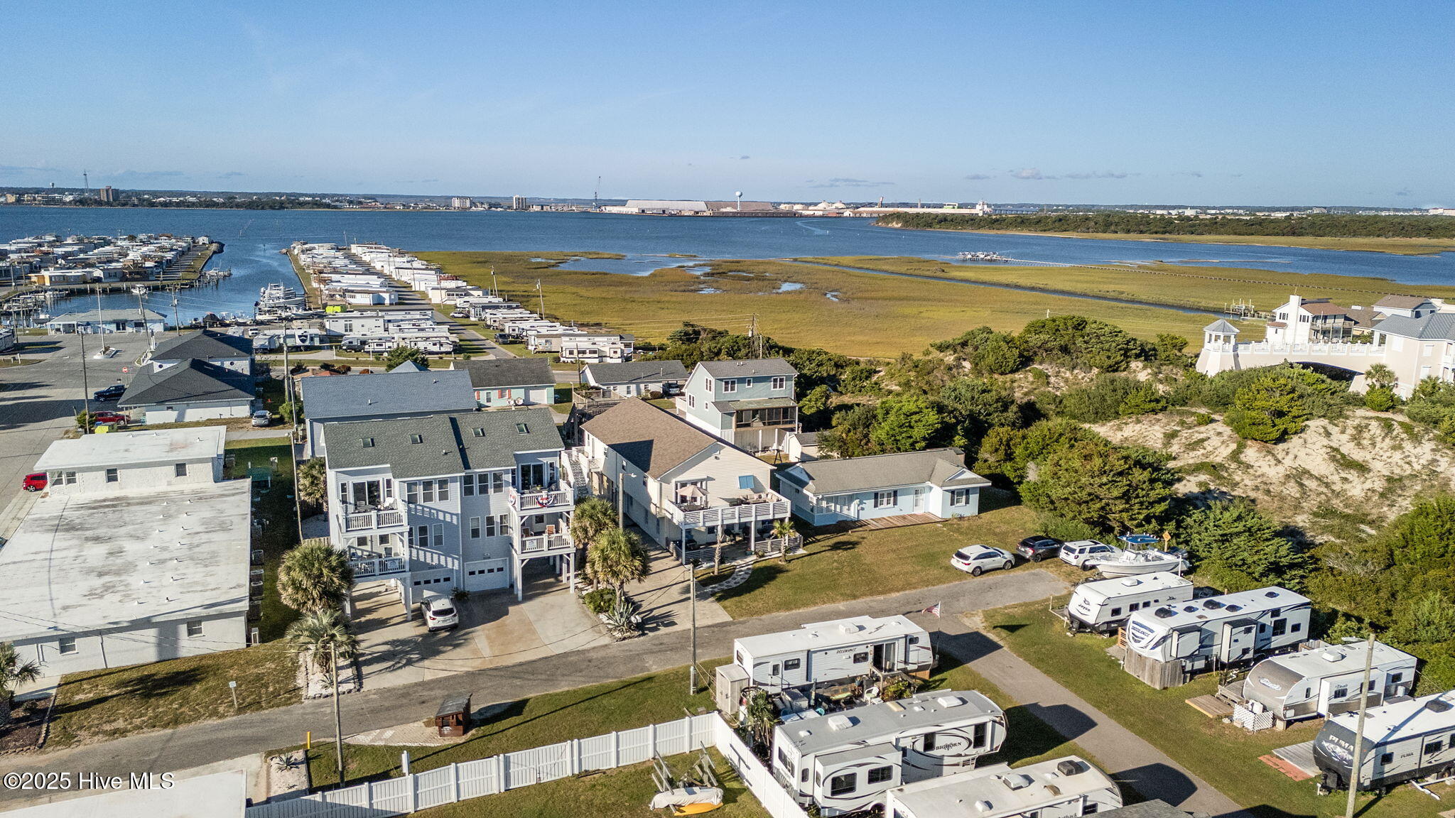 205 Barefoot Lane, Atlantic Beach, NC, 28512