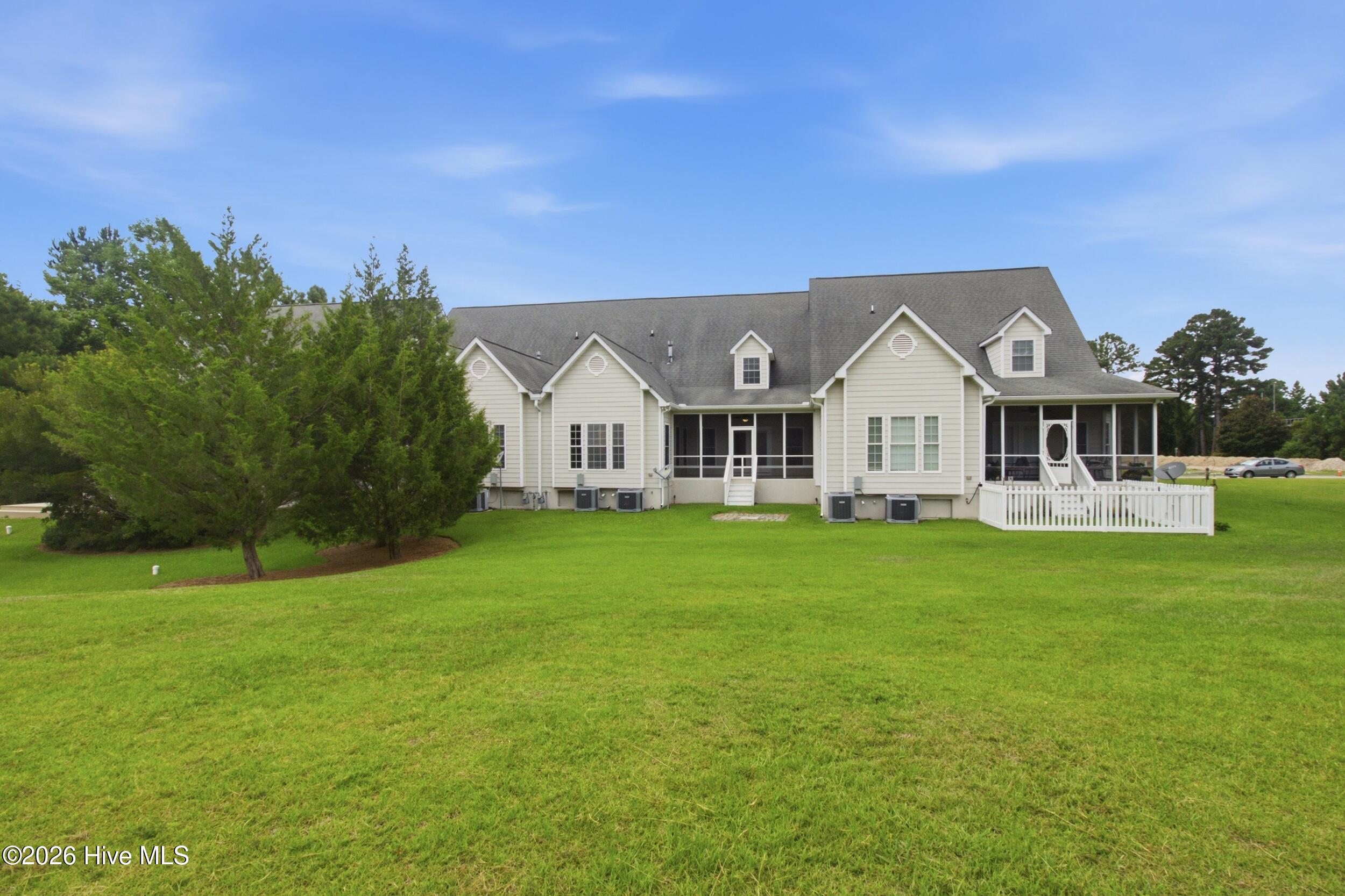 109 Colonel Burgwyn Drive,New Bern