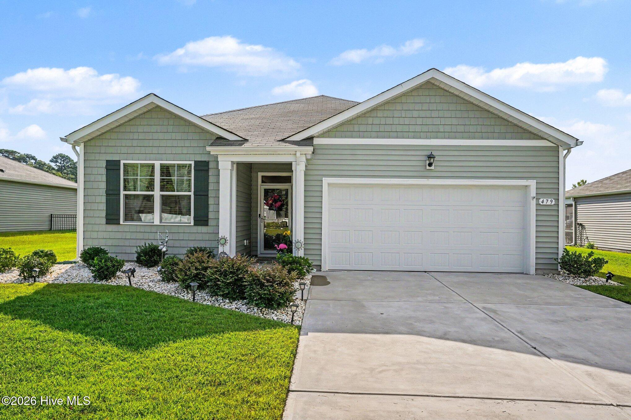 479 Samara, Longs, South Carolina, 3 Bedrooms Bedrooms, 6 Rooms Rooms,2 BathroomsBathrooms,Single family residence,For sale,Samara,100589611