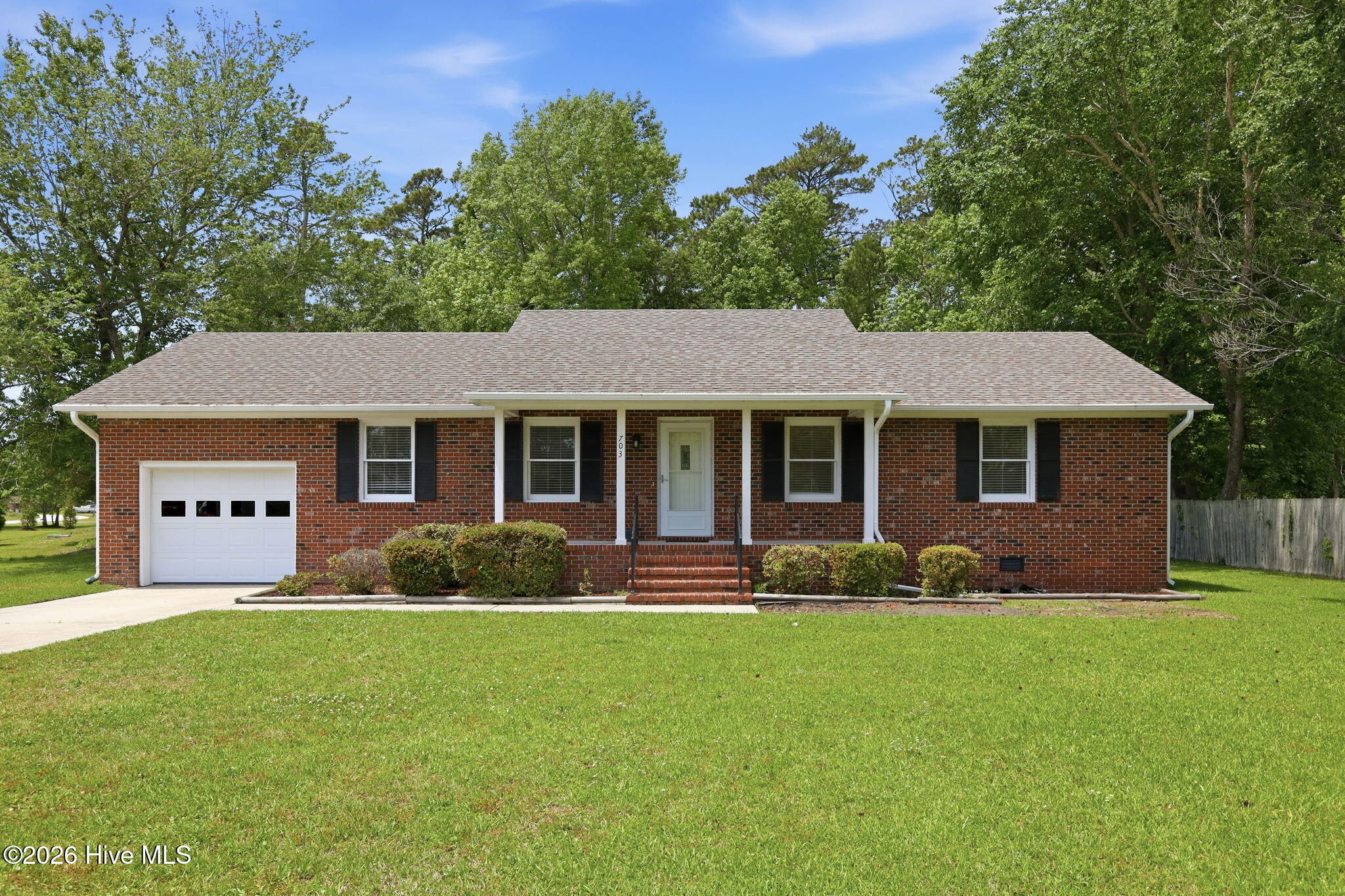 703 Oxford Drive,Morehead City