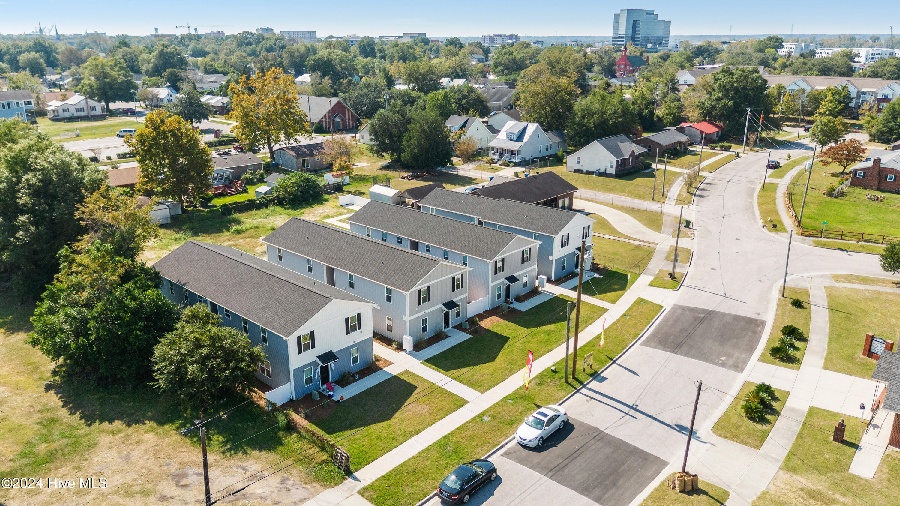 706 Taylor Street UNIT C, Wilmington, NC, 28401