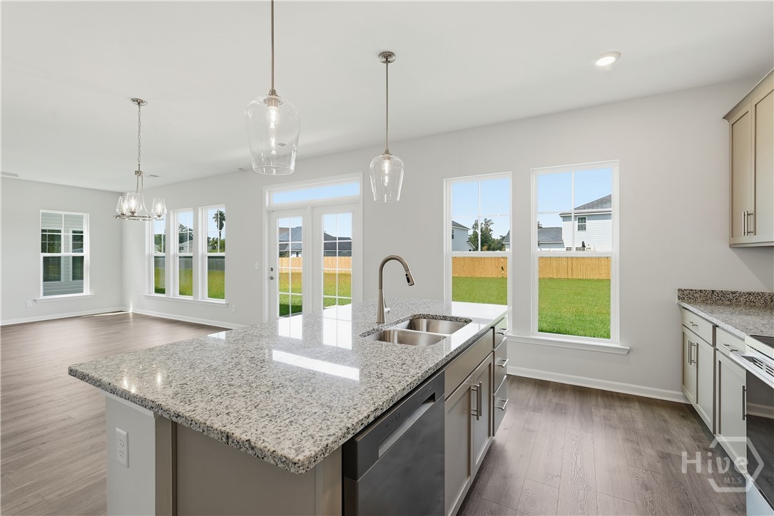 NOT THE ACTUAL HOME. Pictures are of a Finished Dayton II plan and are for REFERENCE ONLY.