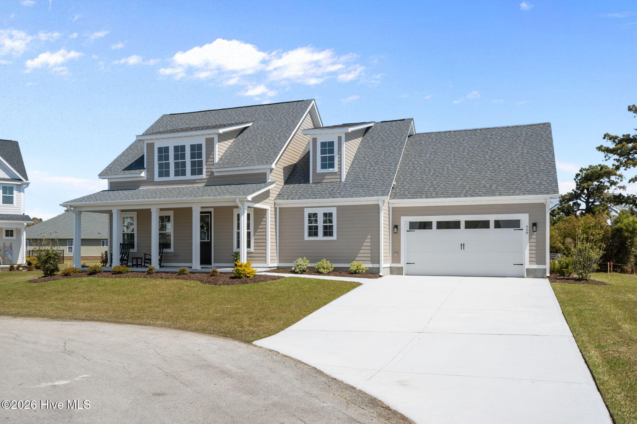 658 Fishermans Point, Newport, NC, 28570