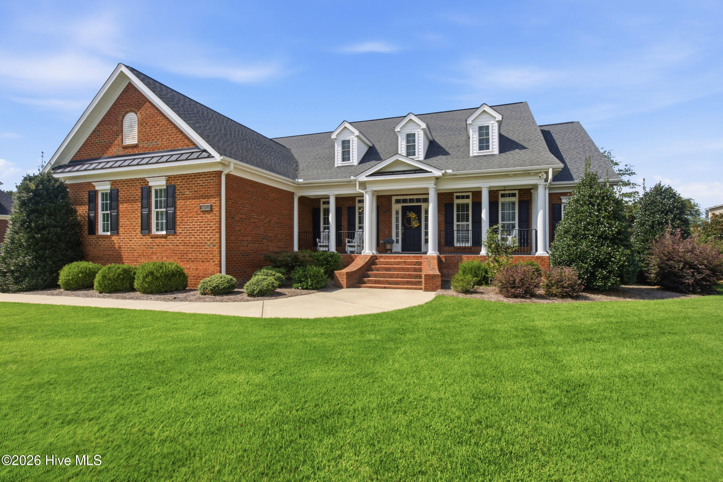 Exterior photo of 613 Vassar Road, Greenville, NC 27858. MLS: 100595806