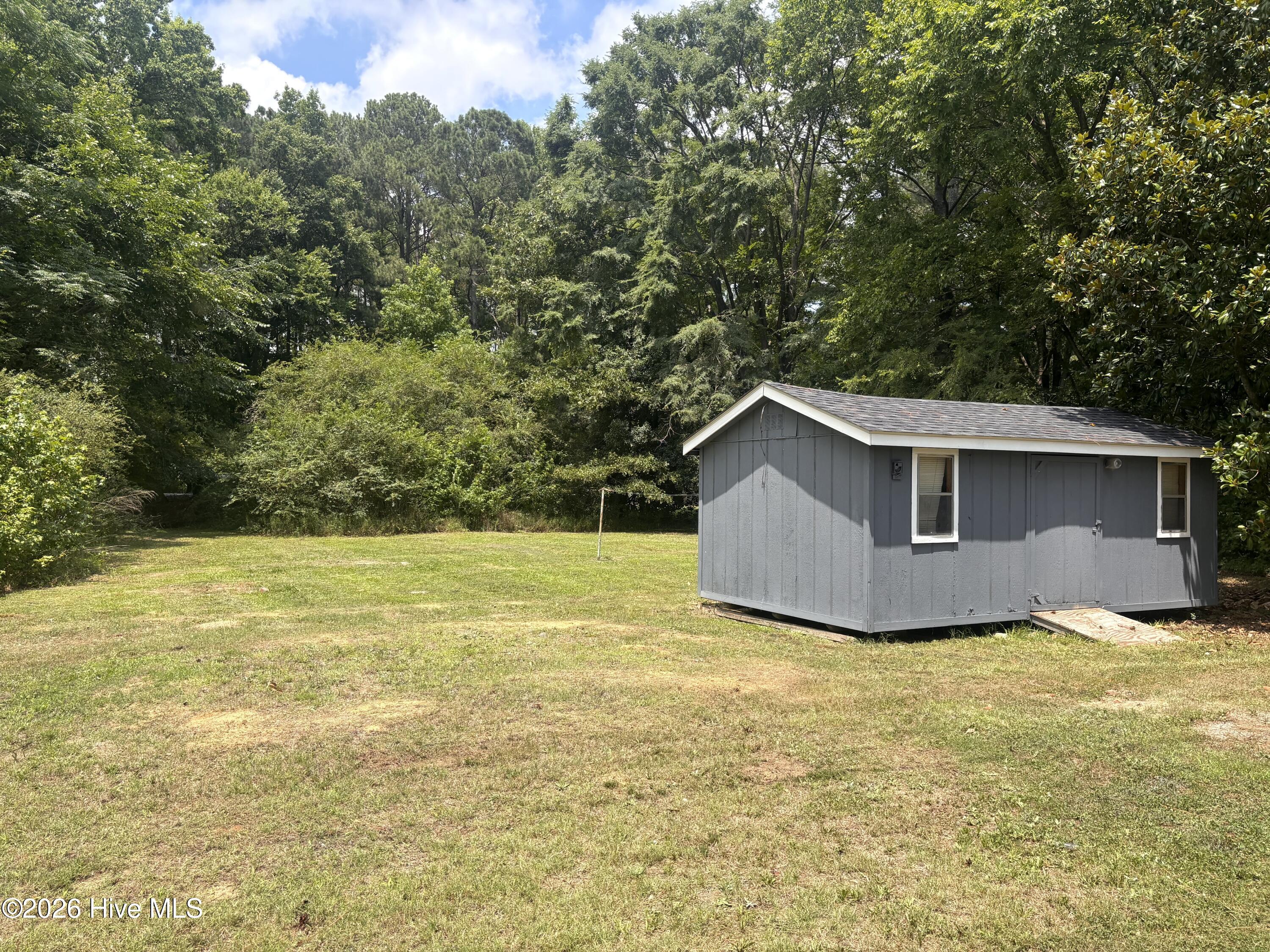 Exterior photo of 525 Menola Road, Woodland, NC 27897. MLS: 100588959