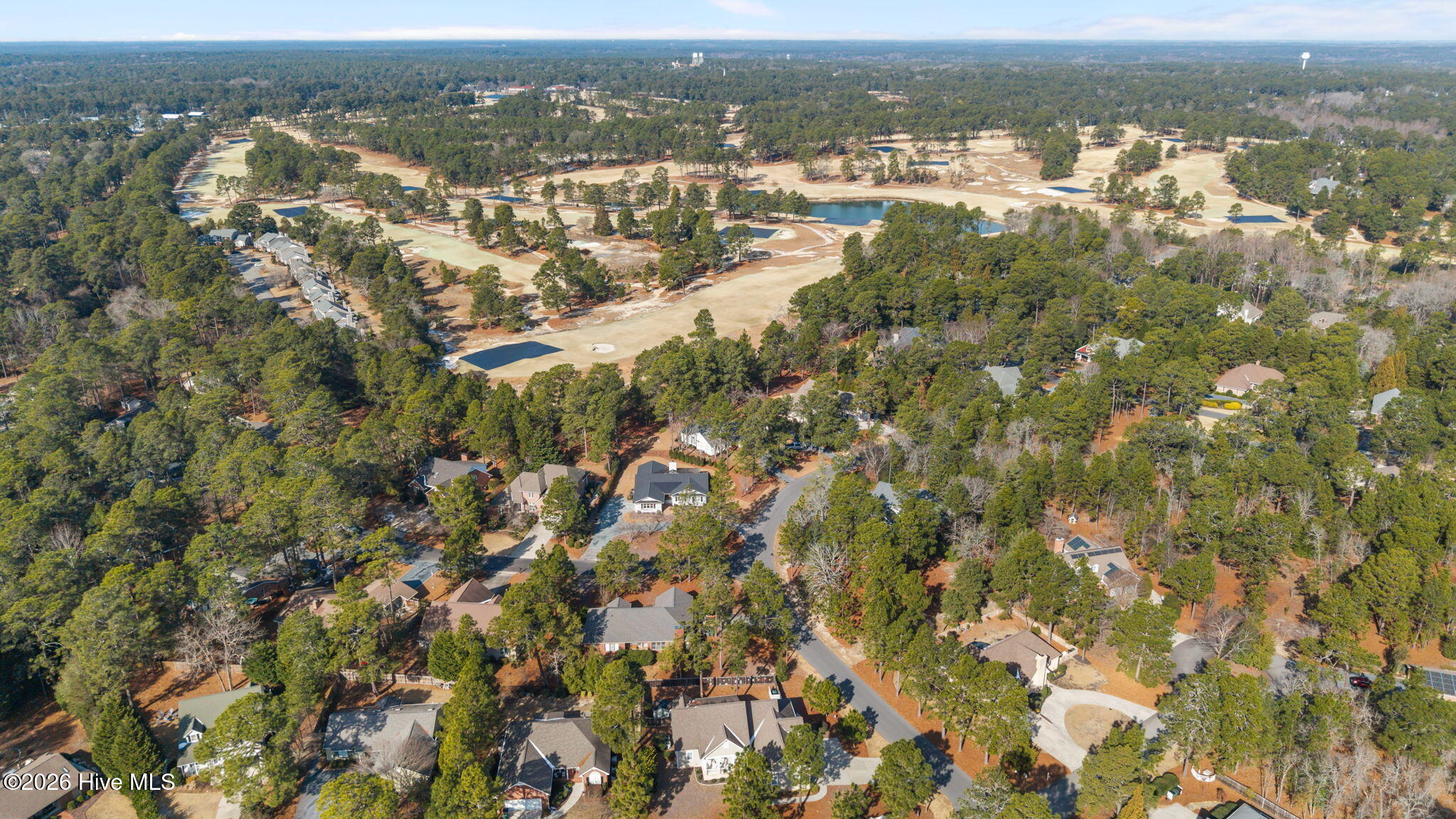 1425 Monticello Drive, Pinehurst, NC, 28374