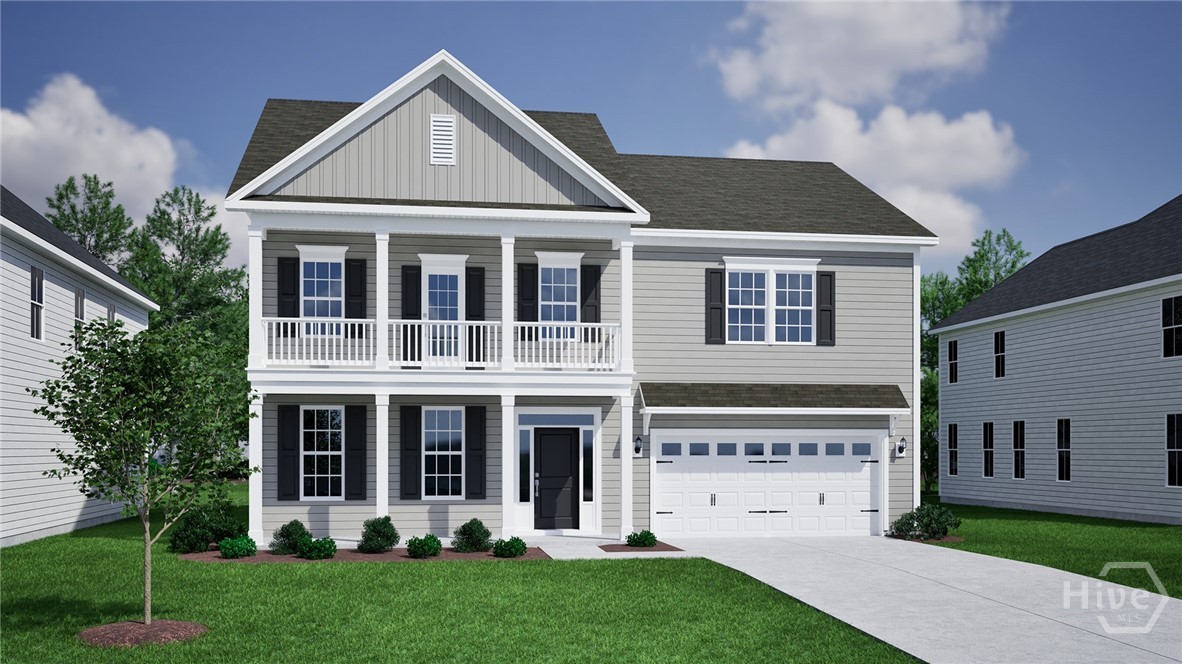 110 Goldeneye Drive, Rincon, GA 31326 Listing Photo  1