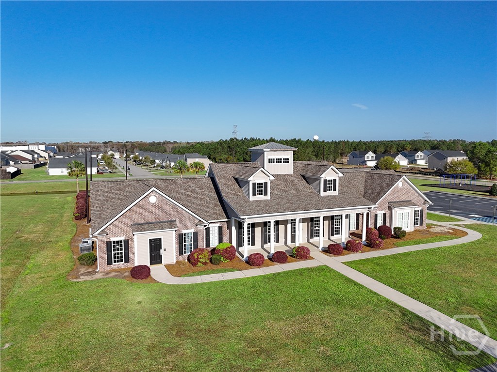 Rice Creek Clubhouse and Amenities