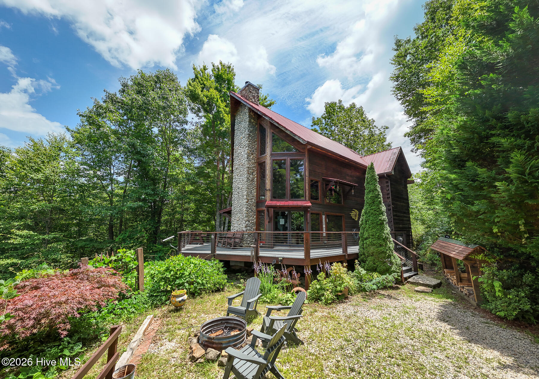 520 Whiteside Gap Road