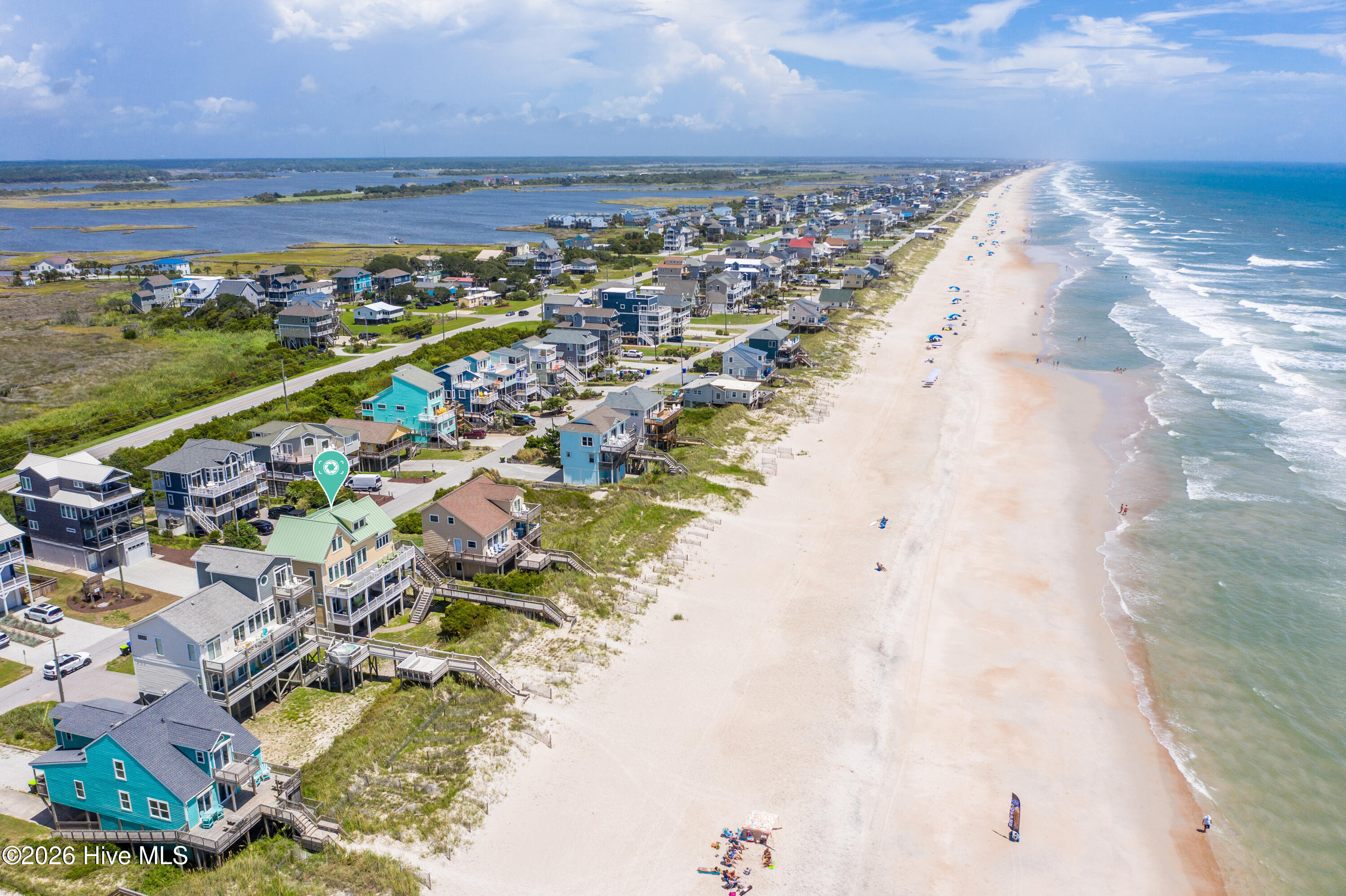 138 Topsail Road, North Topsail Beach, NC, 28460