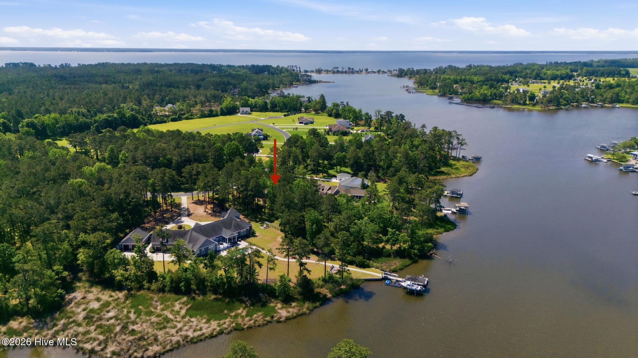 310 Southern Plantation, Oriental, North Carolina, 0 ,Residential Lot,For sale,Southern Plantation,100575912