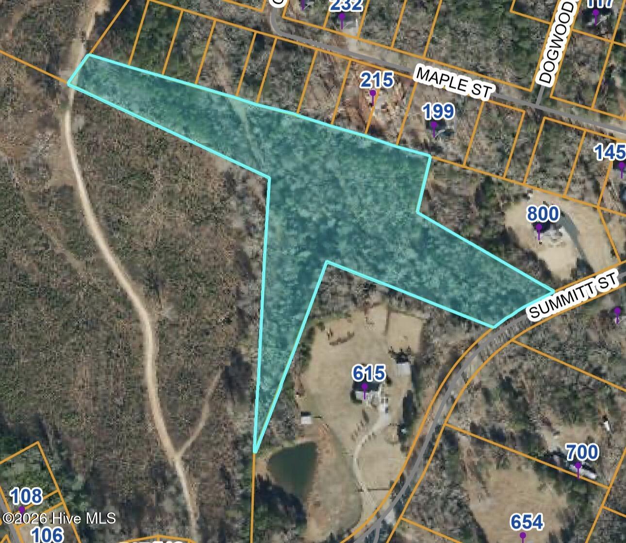 1st image of Tbd Summit St, Carthage, NC 28327 | MLS# 100598315