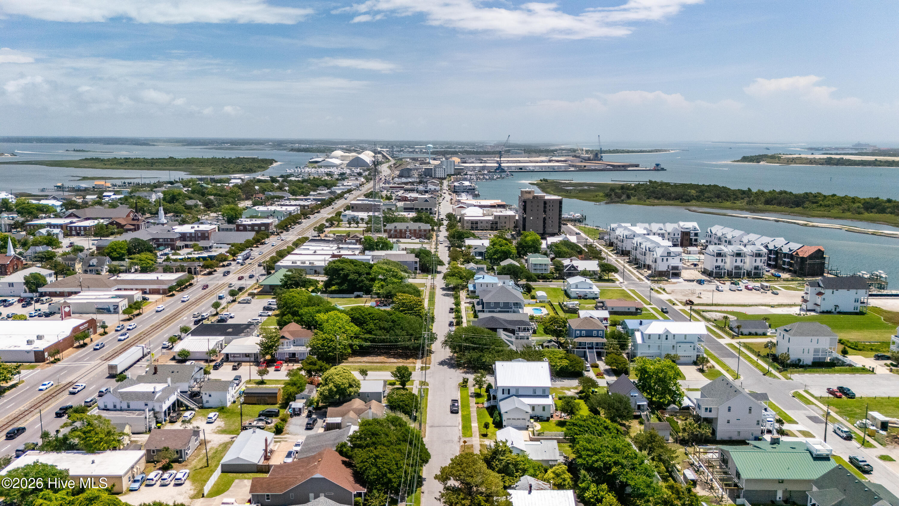 1105 Evans Street,Morehead City