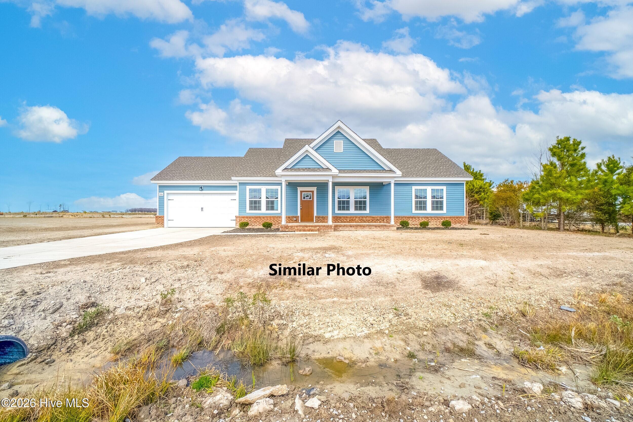 825 Parsonage Street, Elizabeth City, NC, 27909