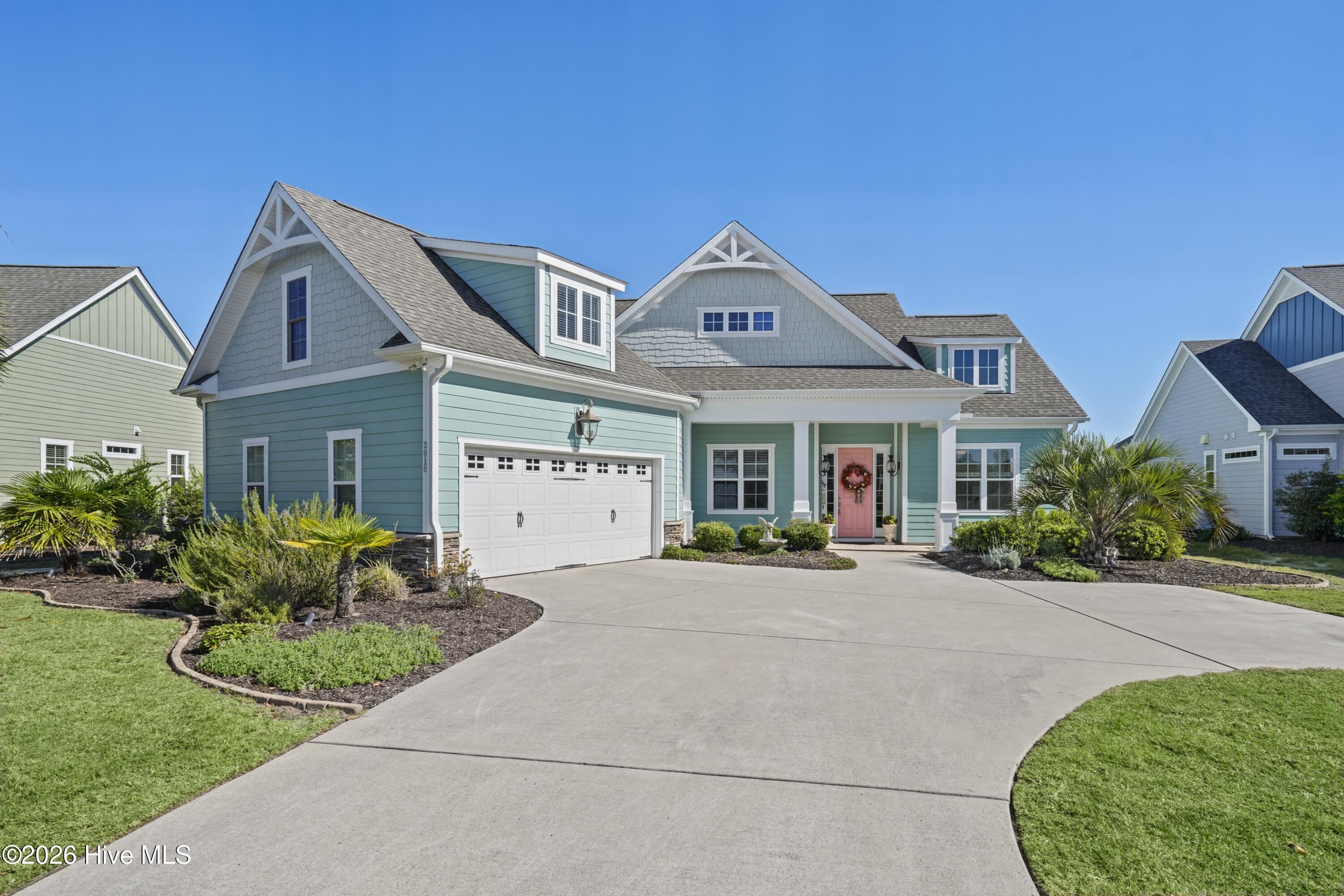 2910 Cascade Drive SE, Southport, NC 28461
