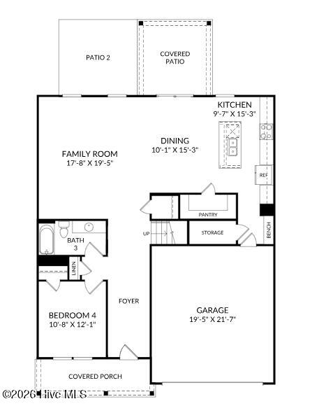 Photo 5 of Single family home for sale at 14362 Yellow Jacket Blvd, North Augusta, SC 29841 | MLS# 100600668 | Listing updated on 2026-09-04