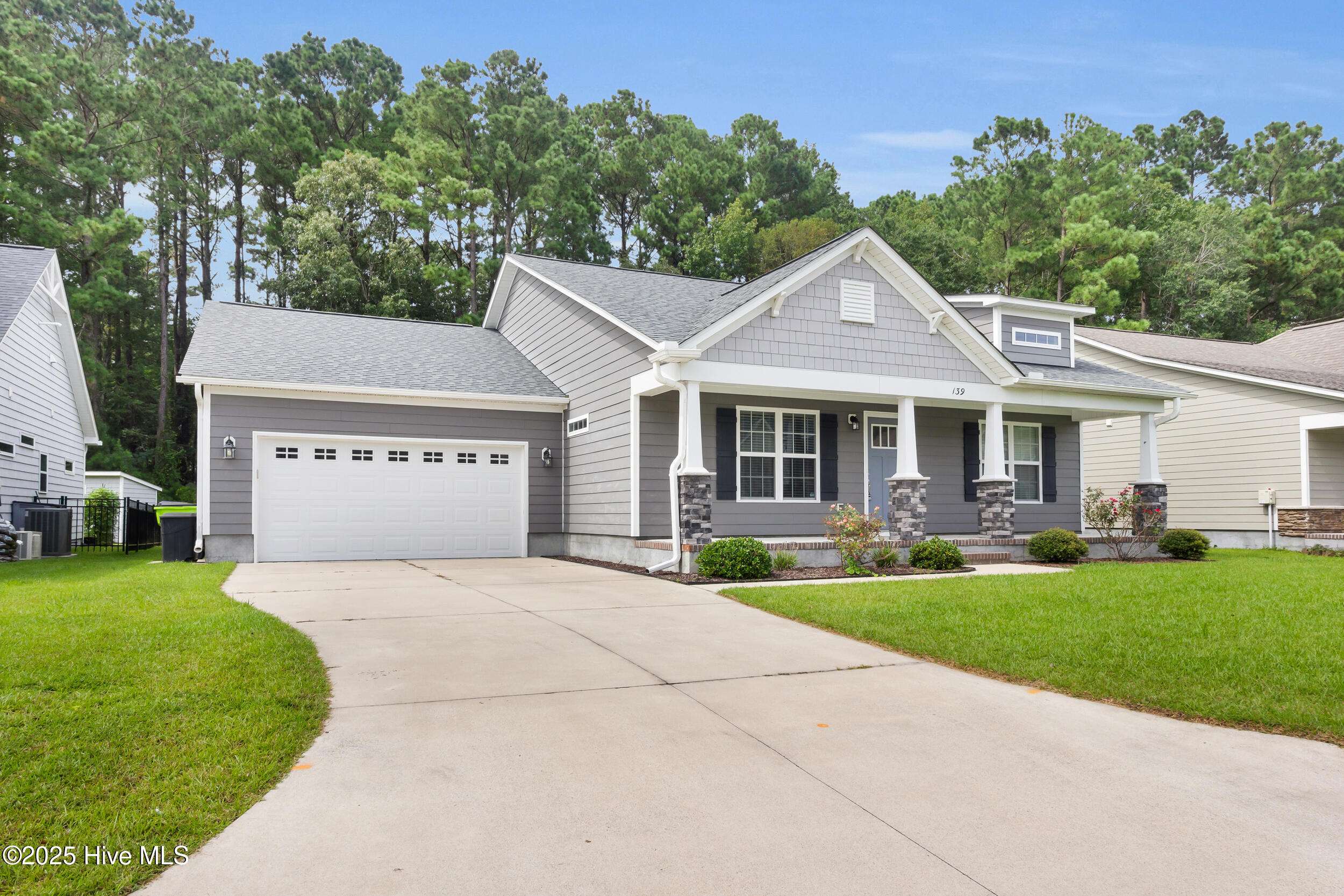 139 Grantham Place, New Bern, NC, 28560