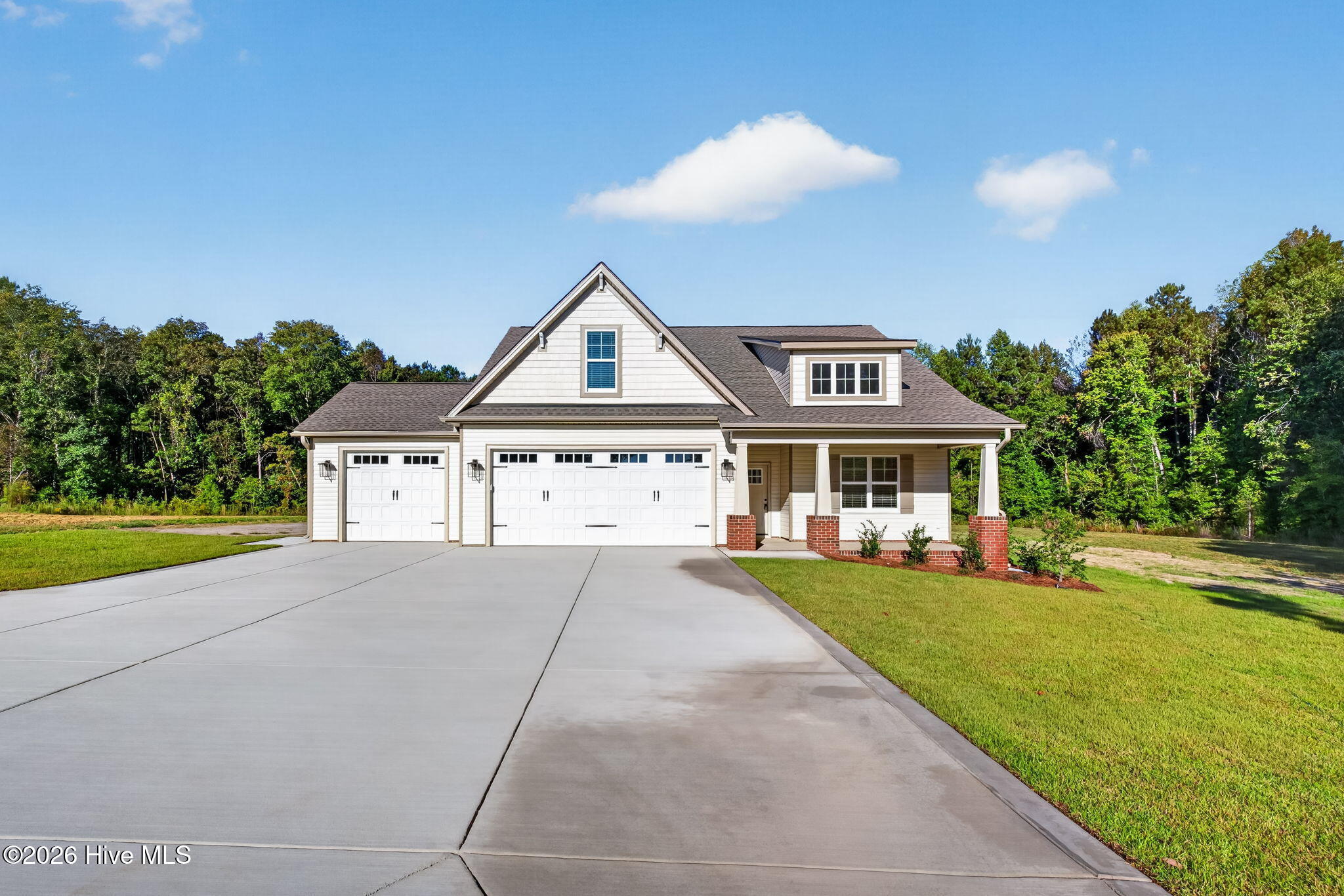 Photo 2 of Single family home for sale at 203 Boyce Ct, Sanford, NC 27332 | MLS# 100547819 | Listing updated on 2026-10-02
