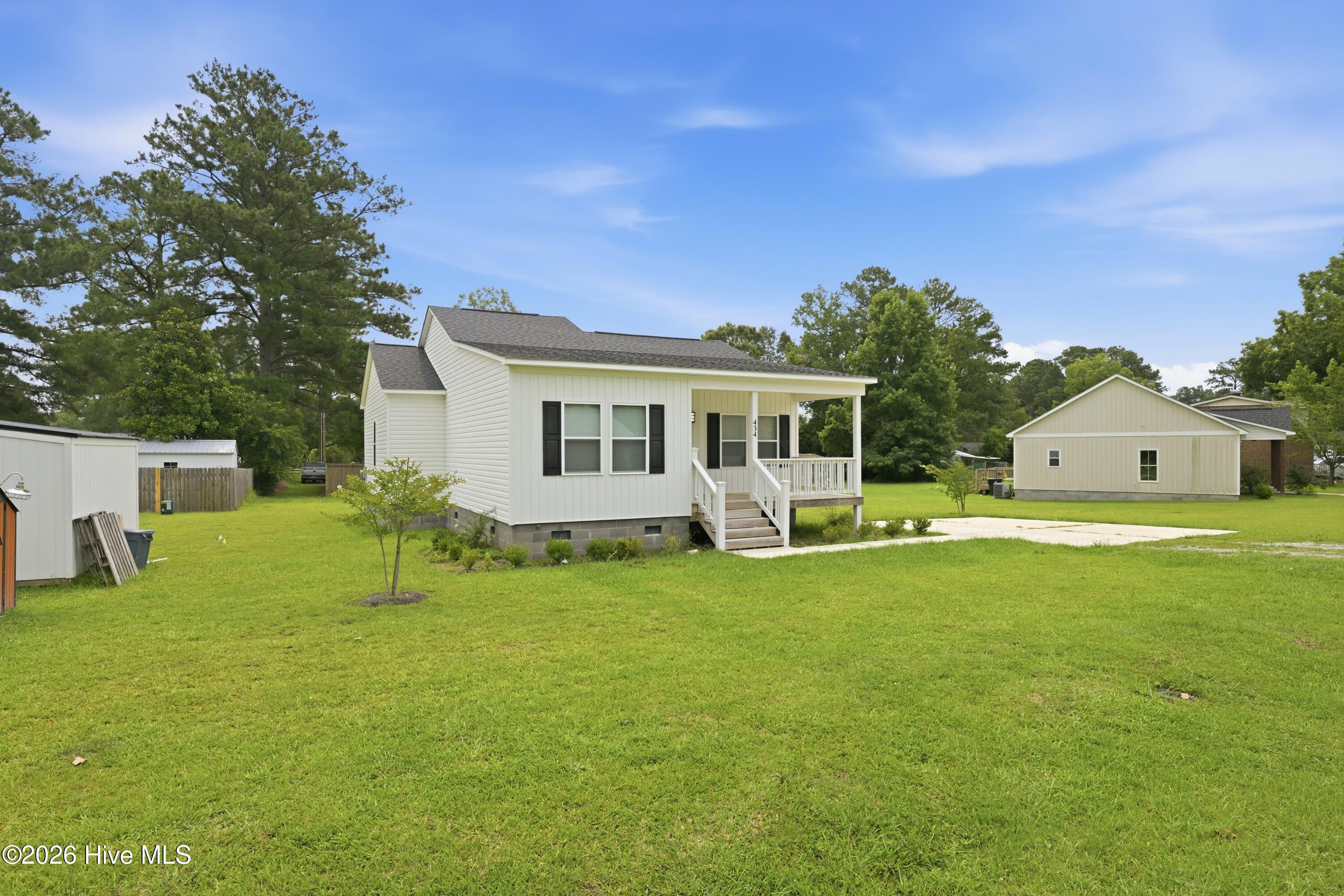 434 Fowle Street,Vanceboro