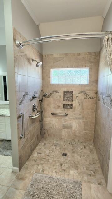 Owner's Bath