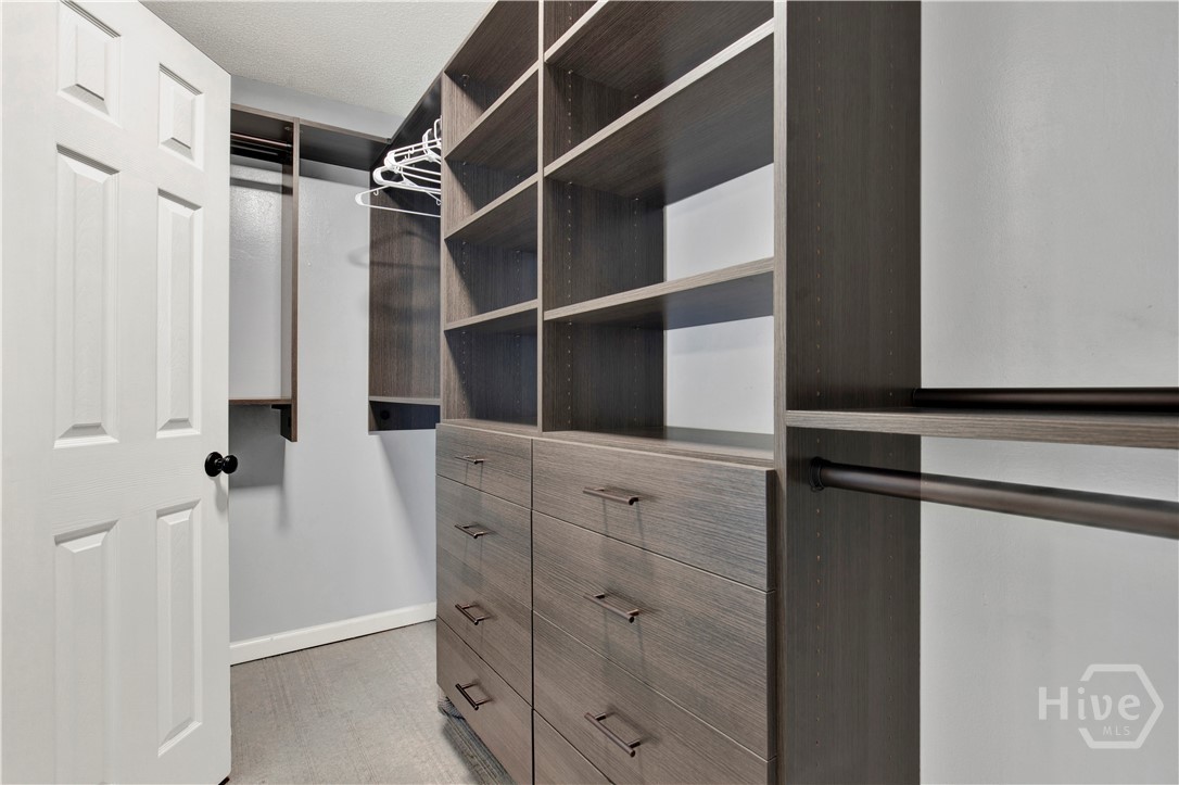 Master Closet