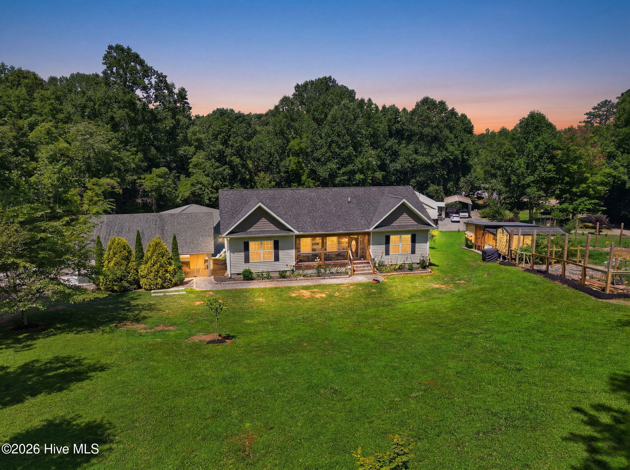 167 Parker Adams Drive