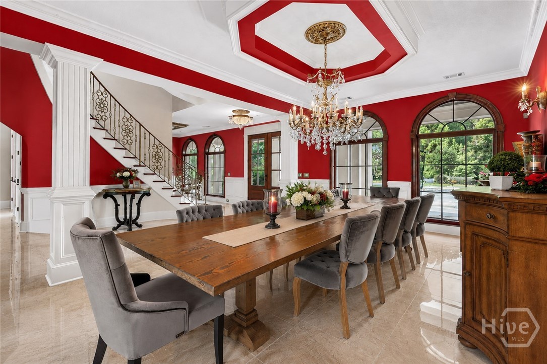 Dining room