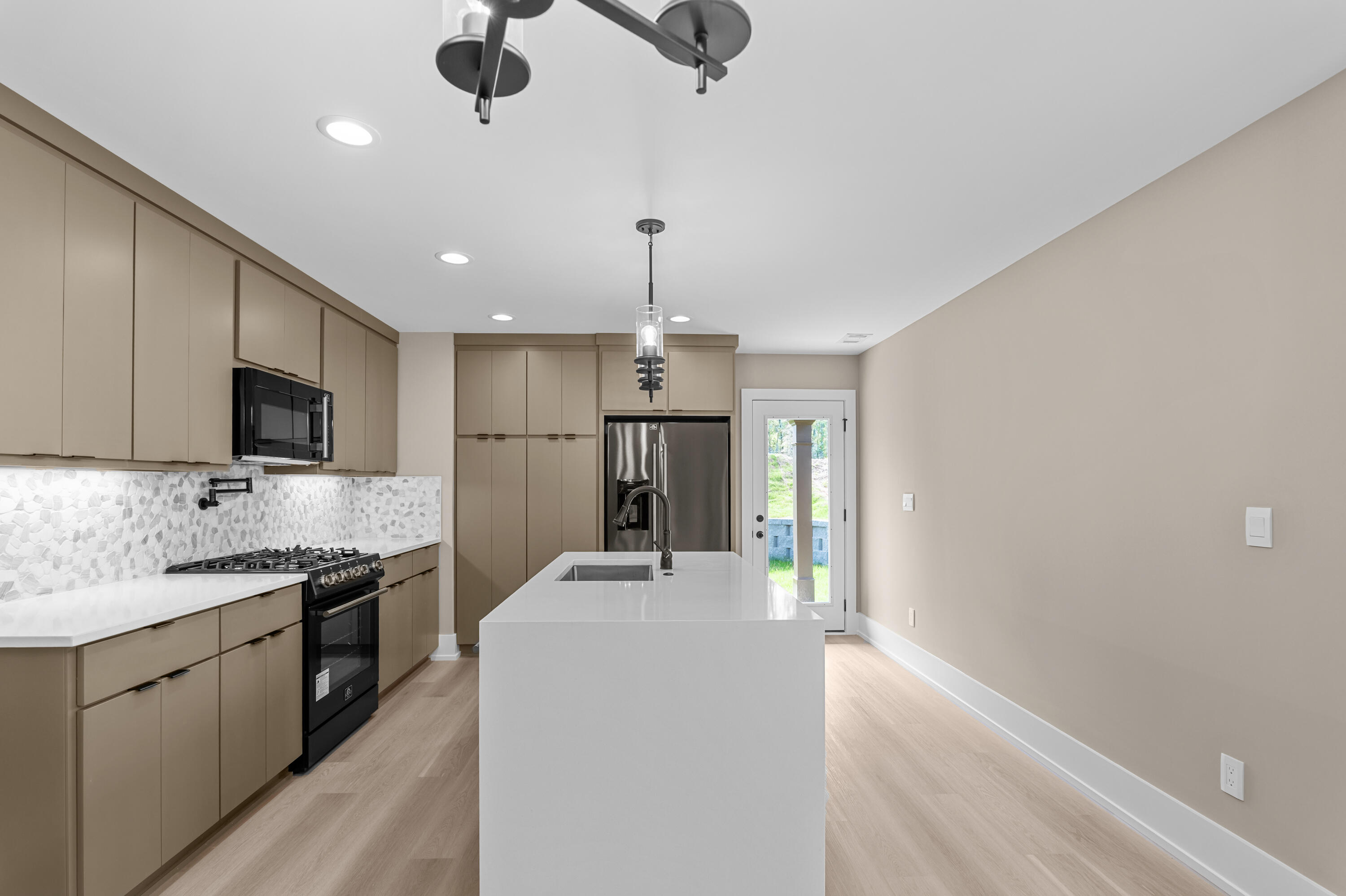 Under Cabinet Lighting