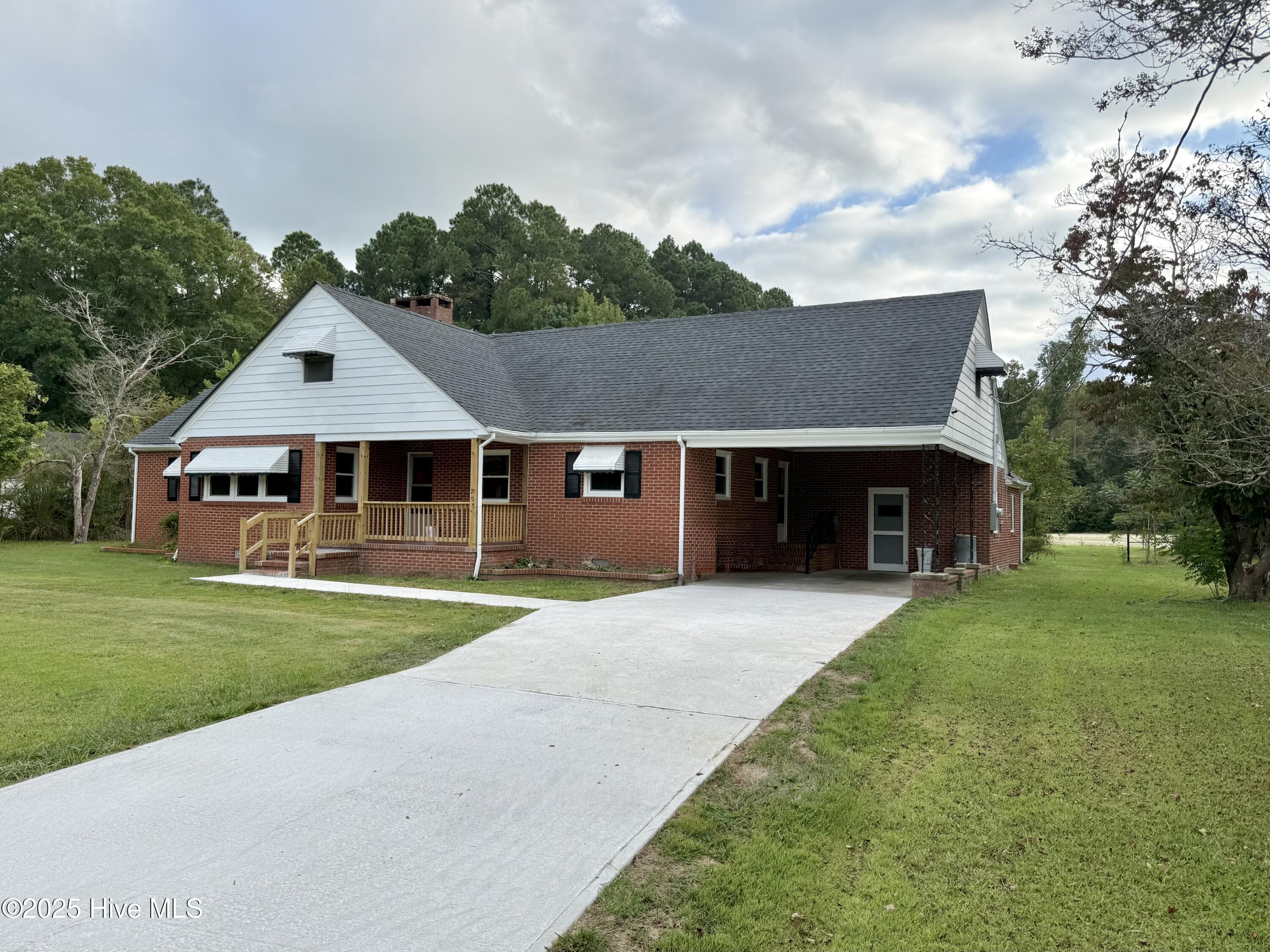 Property at 207 Old Roper Road