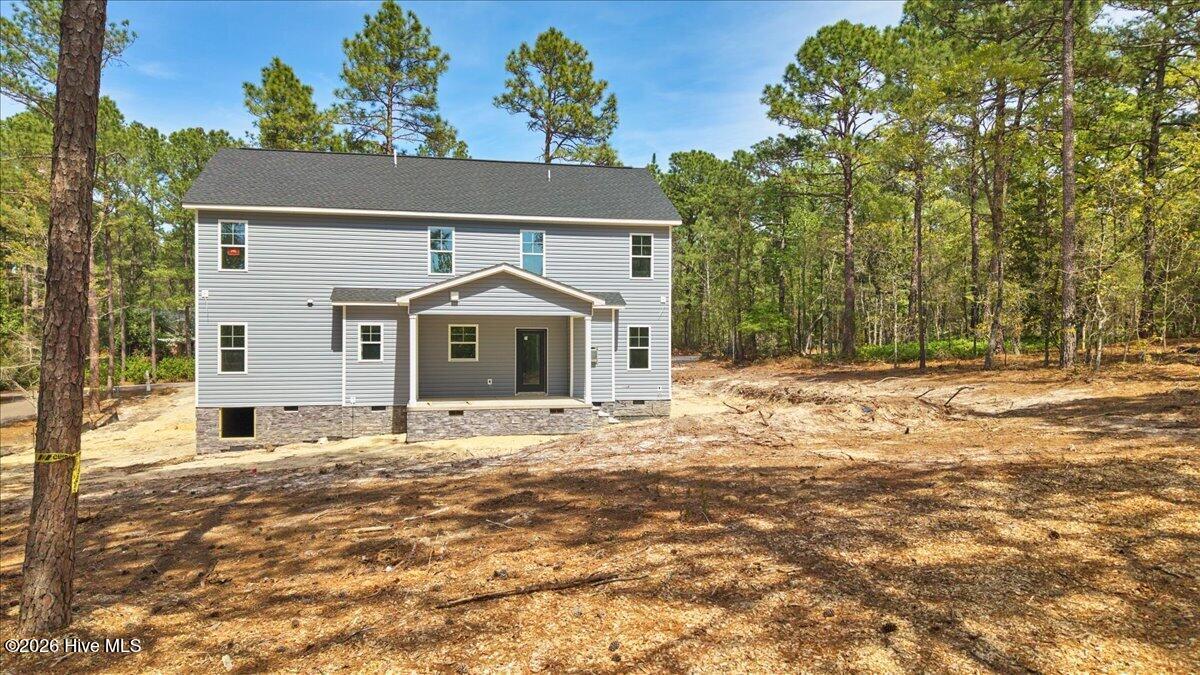 451 Thimbleberry Drive, Vass, NC, 28394