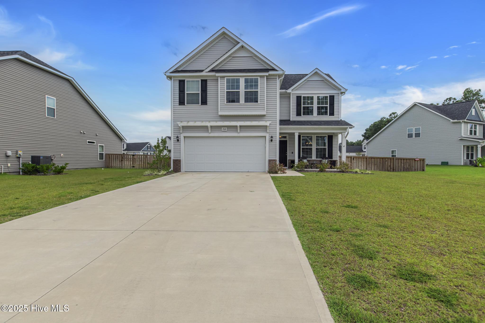 Property at 206 Red Head Circle