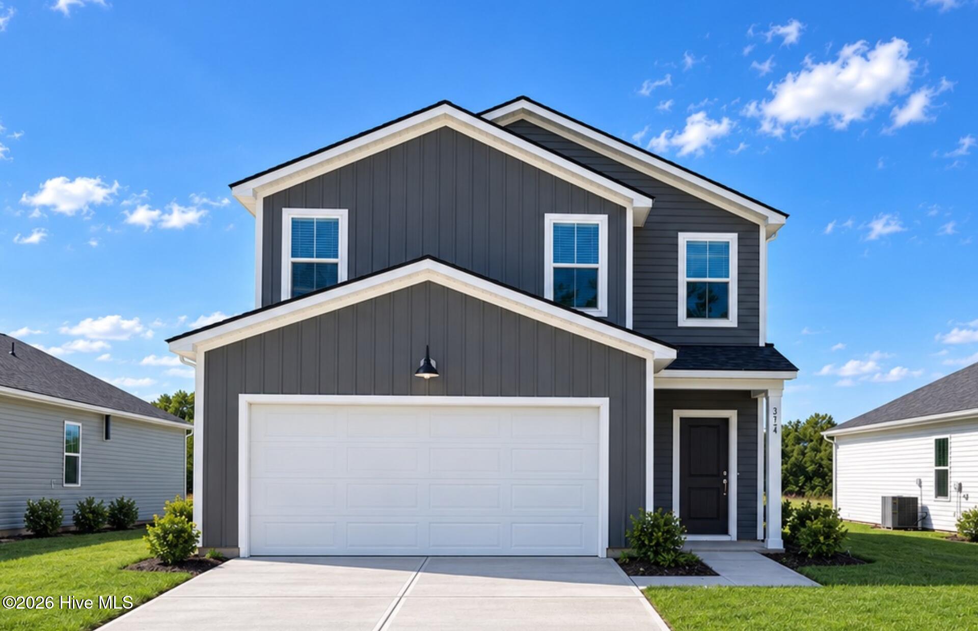 Exterior photo of 579 Coronado Avenue SE, Leland, NC 28451. MLS: 100594959