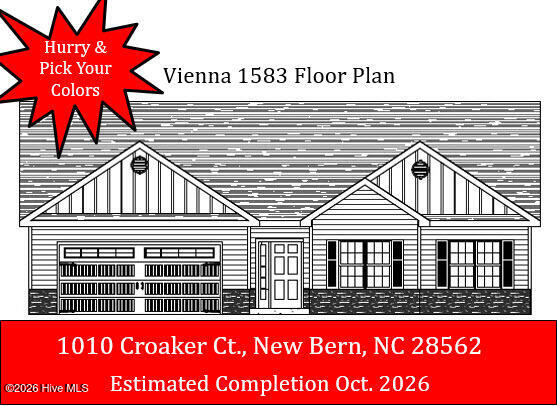 218 Pamlico Drive, Washington, NC, 27889