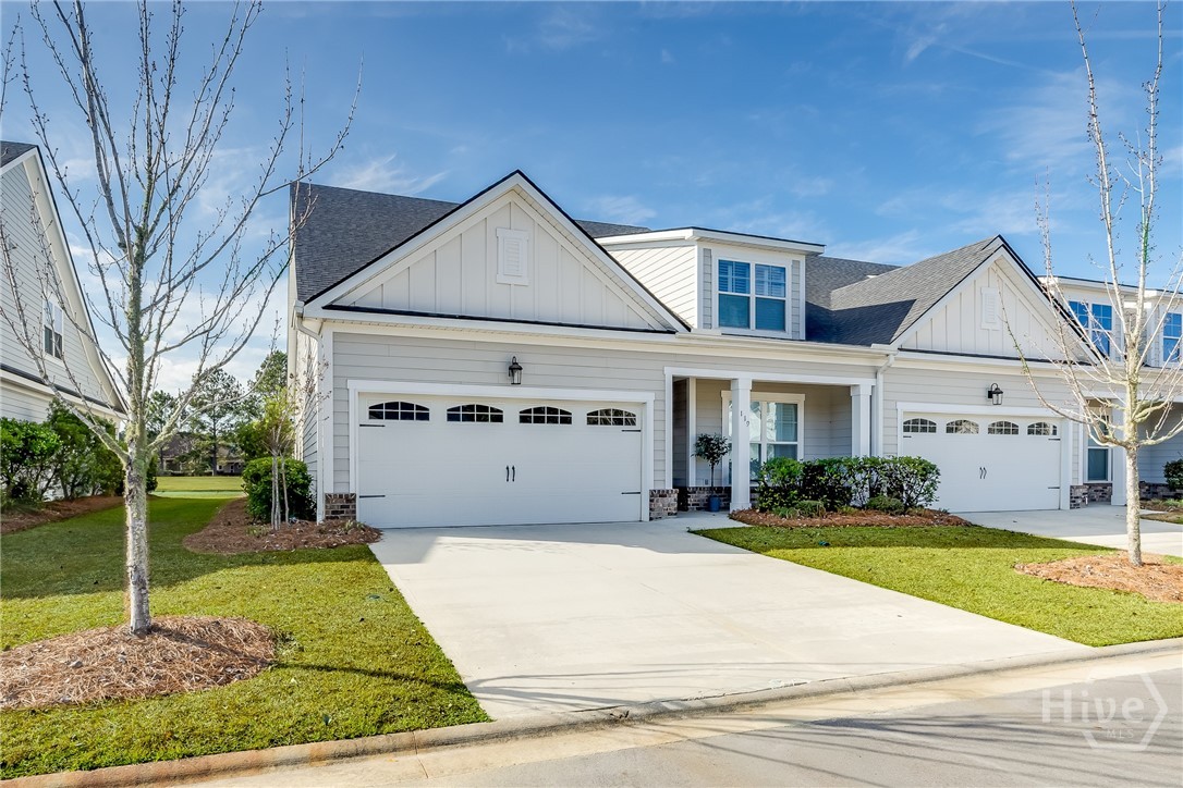 119 Danbury, Pooler, Georgia, 4 Bedrooms Bedrooms, 6 Rooms Rooms,3 BathroomsBathrooms,Townhouse,For sale,Danbury,SA346292