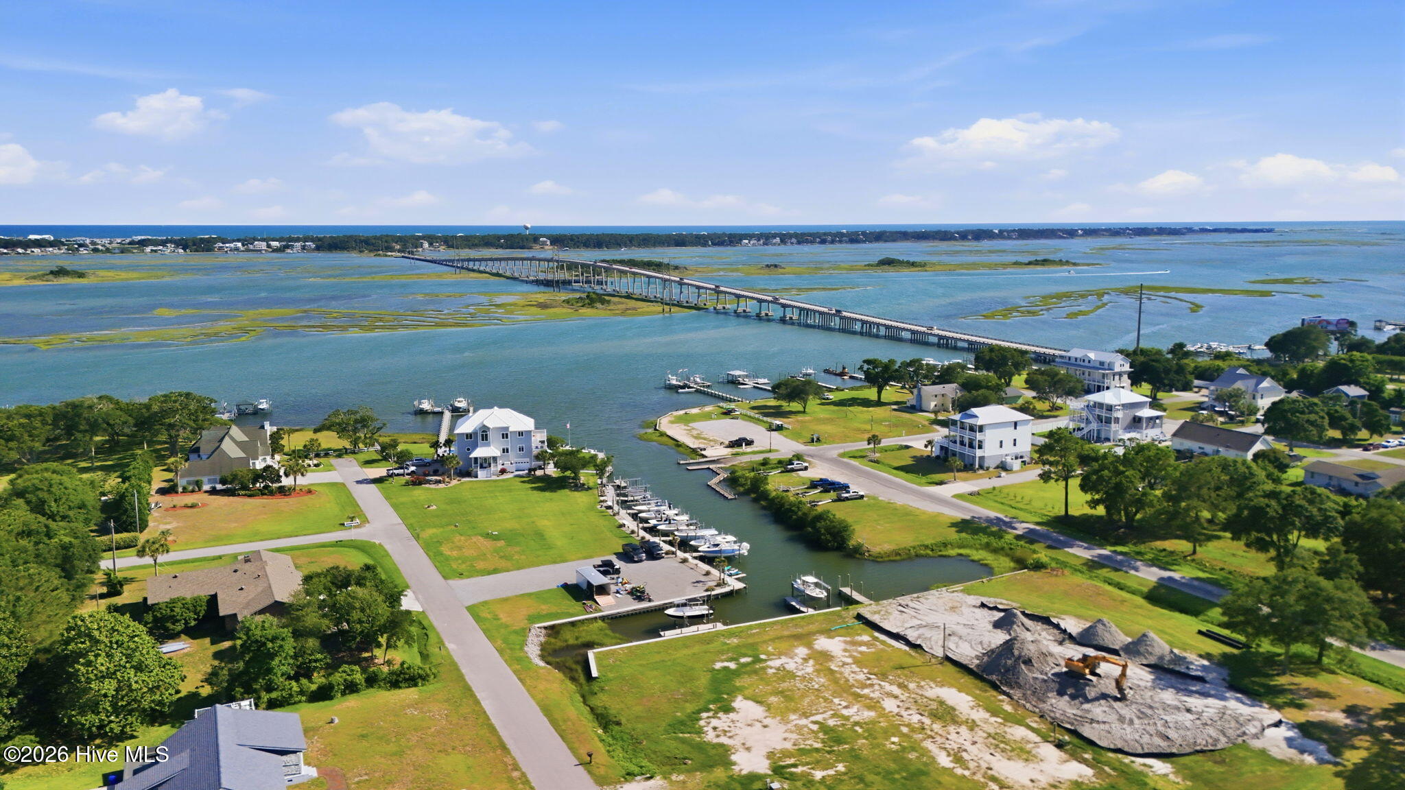 406 Neptune Drive,Cape Carteret
