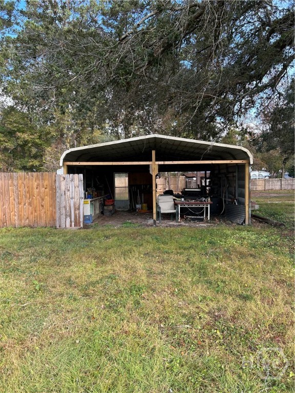Carport