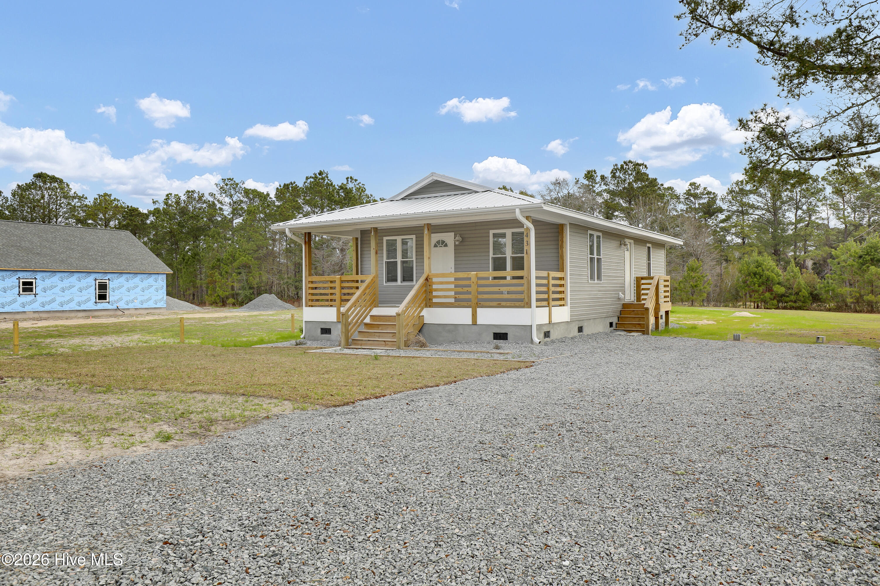 431 Morris Landing Road, Holly Ridge, NC, 28445